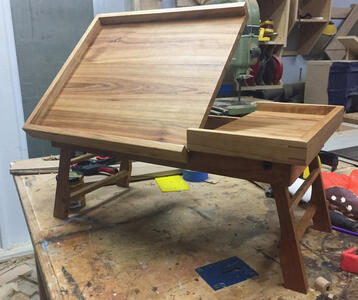 Cherry Breakfast-in-bed tray