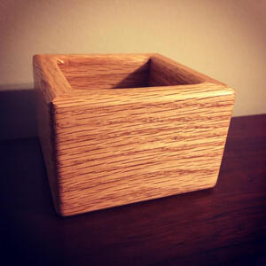 Small succulent planter