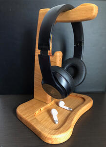 Headphone stand