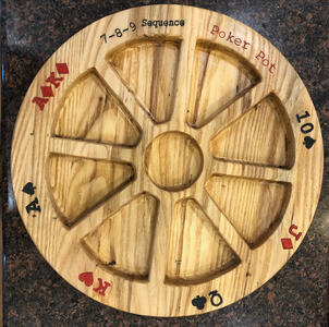 Rummoli Board